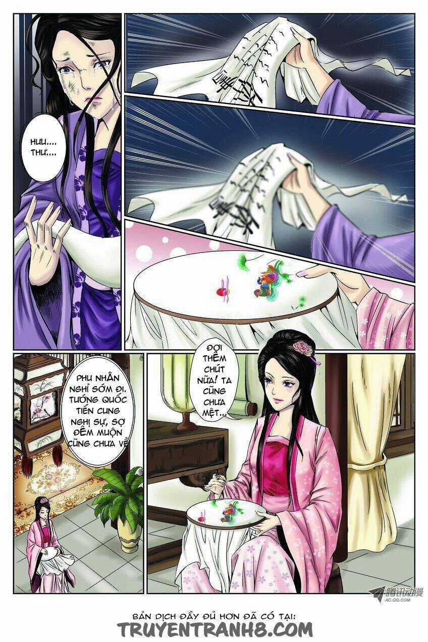 Mỹ Nhân Kế Chapter 3 trang 2