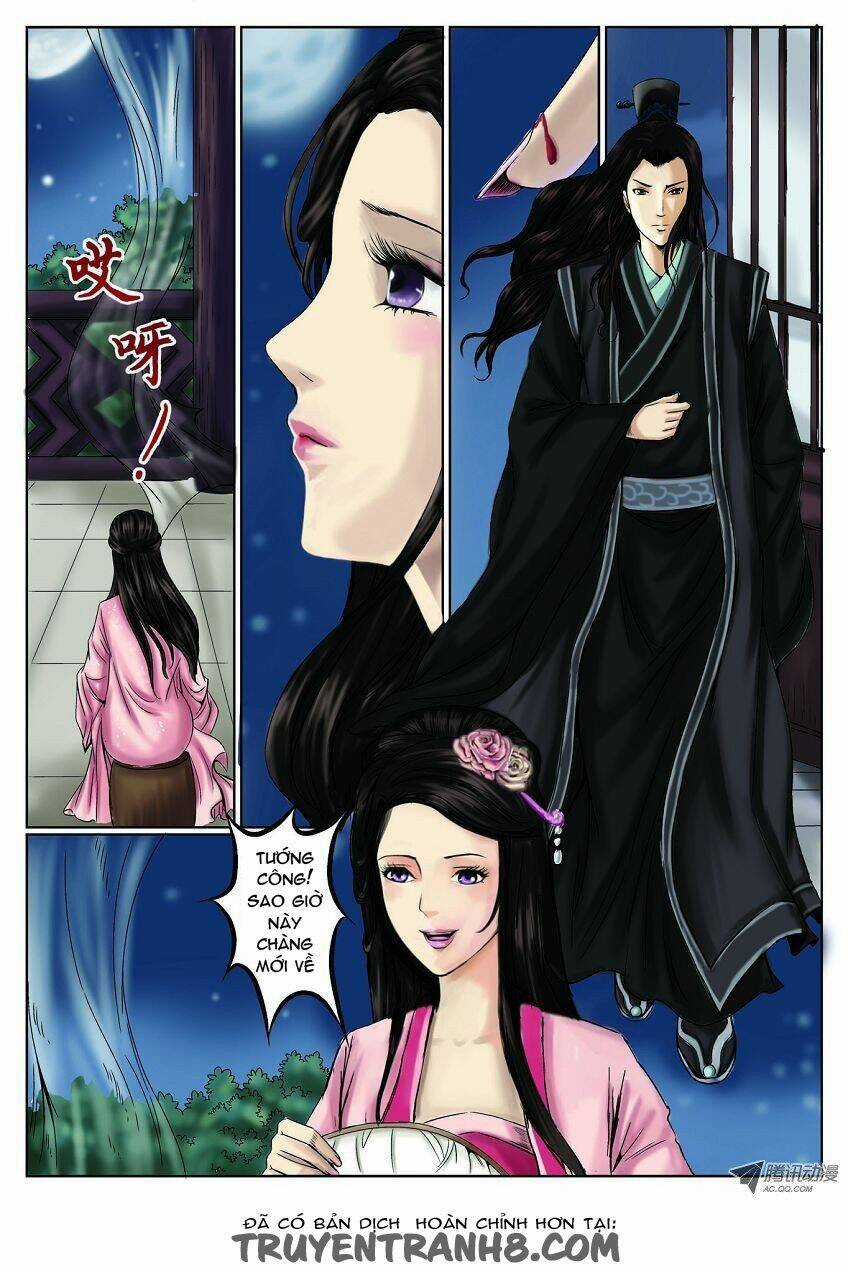 Mỹ Nhân Kế Chapter 3 trang 4