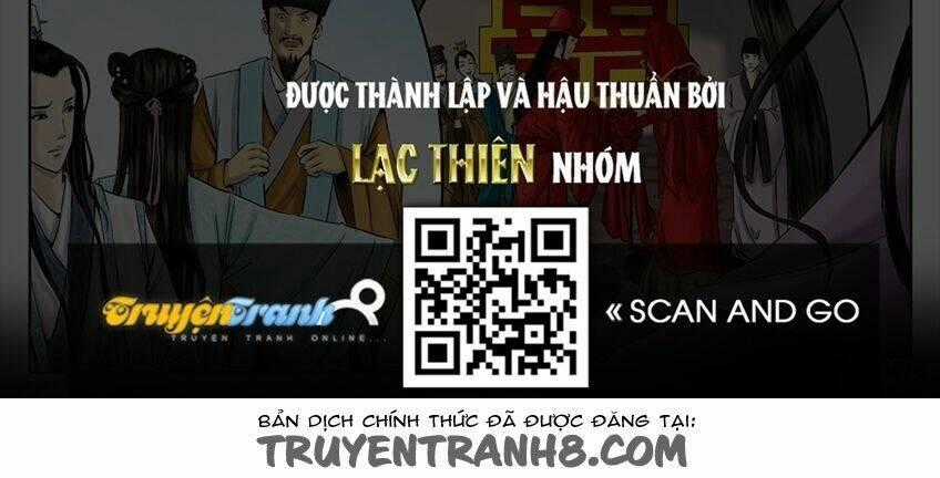 Mỹ Nhân Kế Chapter 3 trang 6