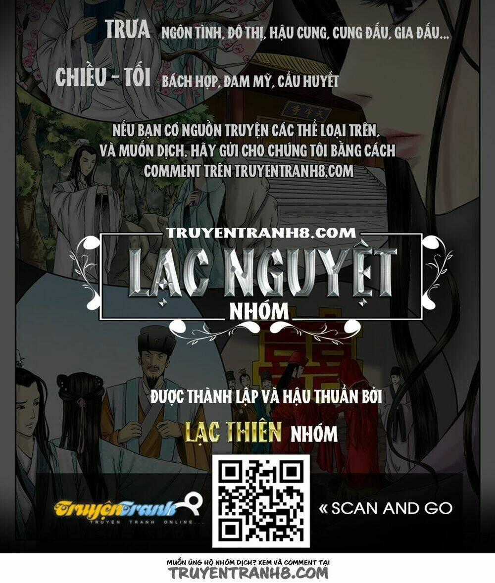 Mỹ Nhân Kế Chapter 5 trang 6