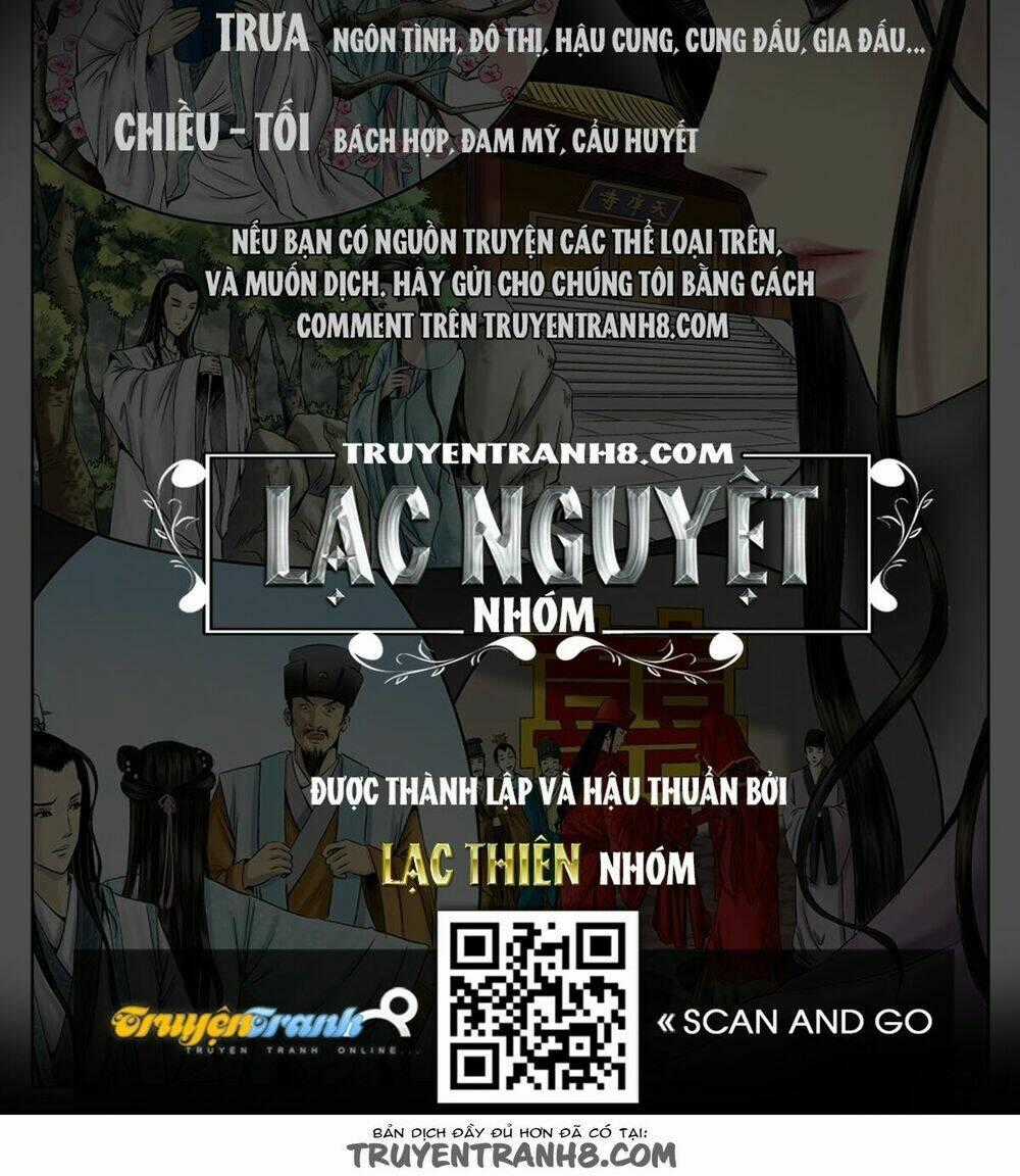 Mỹ Nhân Kế Chapter 7 trang 6