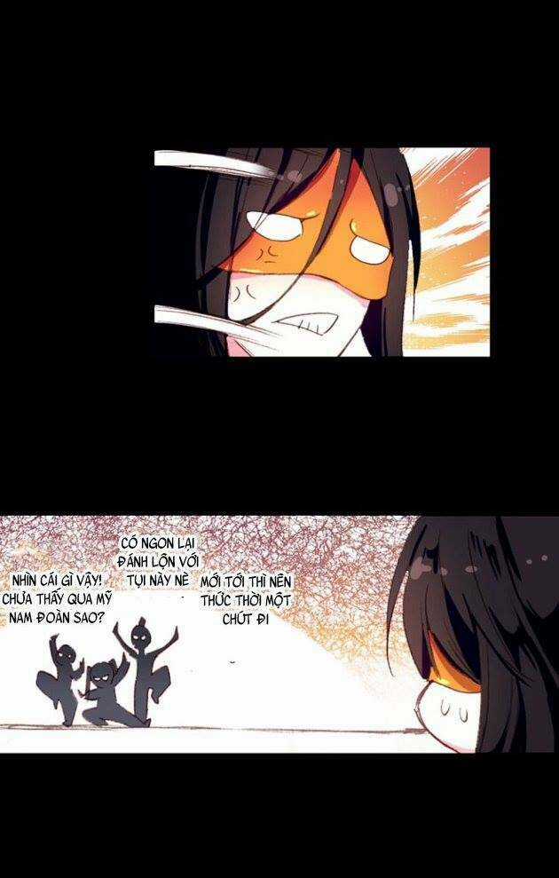 Mỹ Nhân Làm Tướng Chapter 1 trang 18