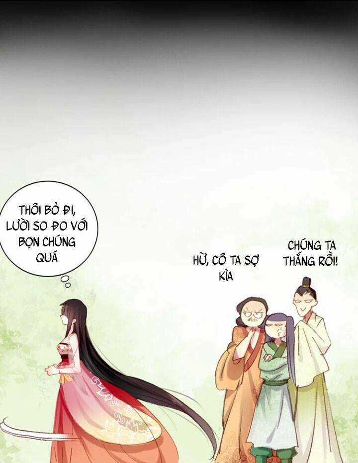 Mỹ Nhân Làm Tướng Chapter 1 trang 19