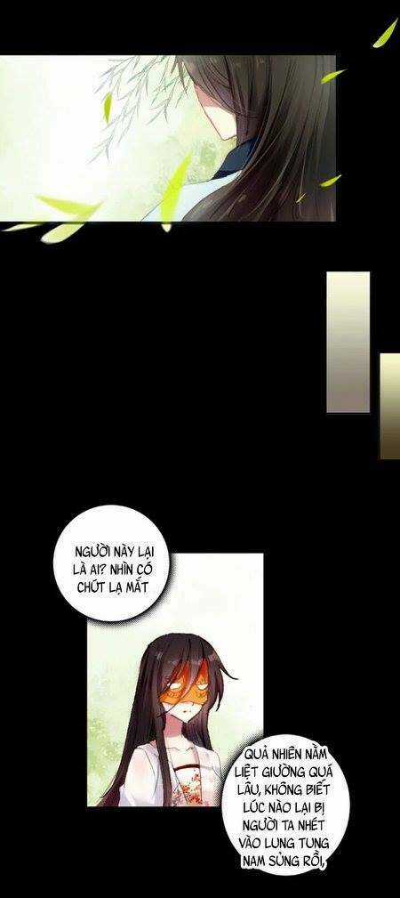 Mỹ Nhân Làm Tướng Chapter 1 trang 21