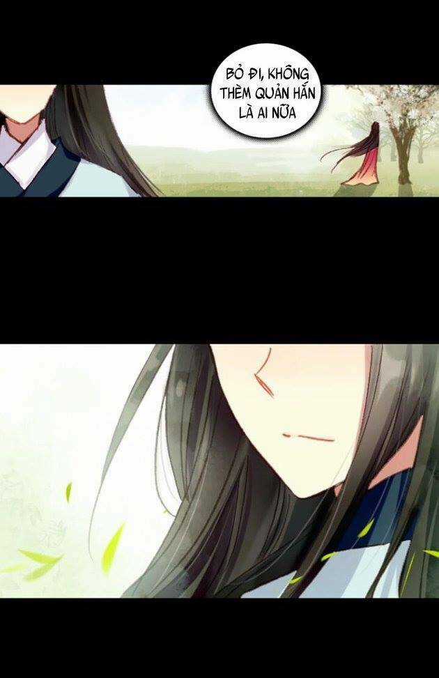 Mỹ Nhân Làm Tướng Chapter 1 trang 22