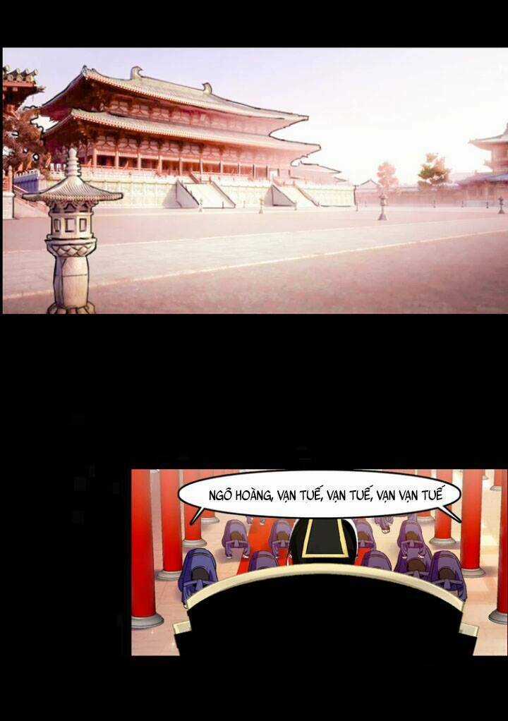 Mỹ Nhân Làm Tướng Chapter 1 trang 23