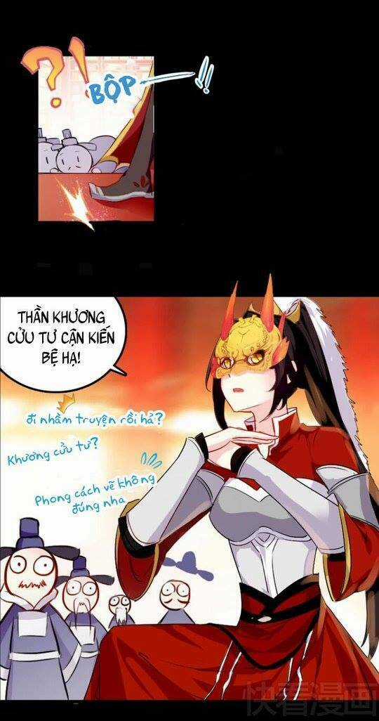 Mỹ Nhân Làm Tướng Chapter 1 trang 24