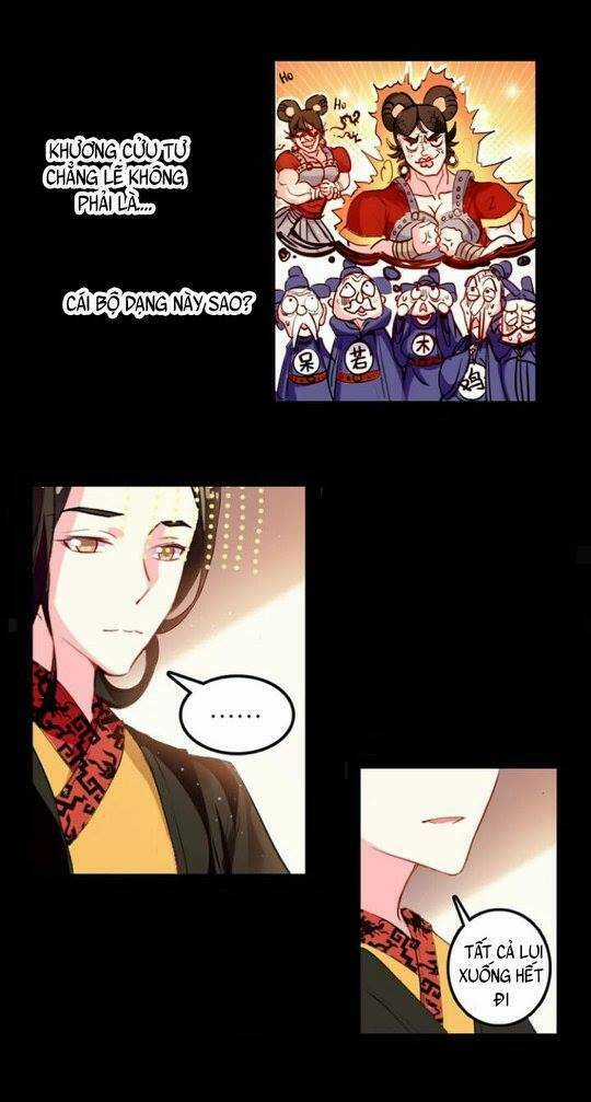 Mỹ Nhân Làm Tướng Chapter 1 trang 25