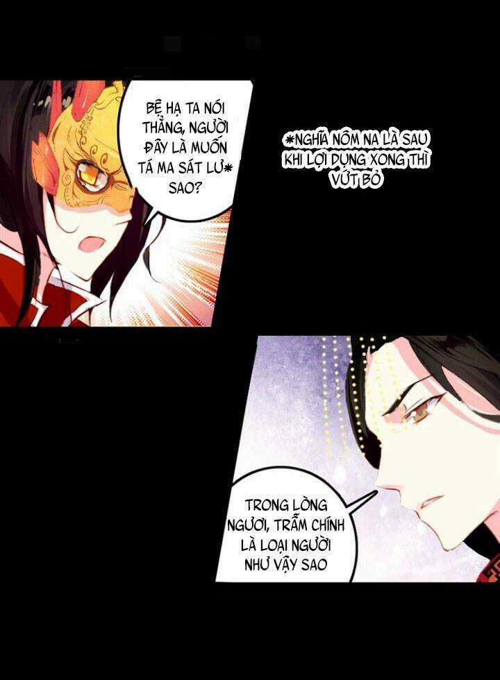 Mỹ Nhân Làm Tướng Chapter 1 trang 26