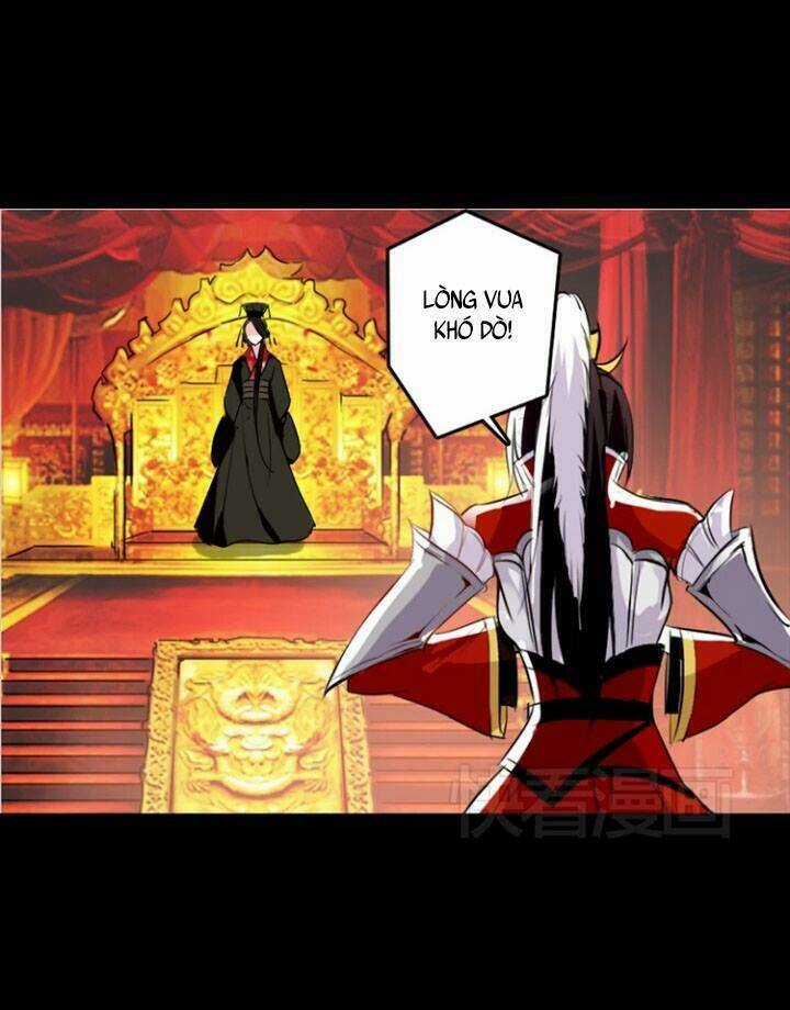 Mỹ Nhân Làm Tướng Chapter 1 trang 27