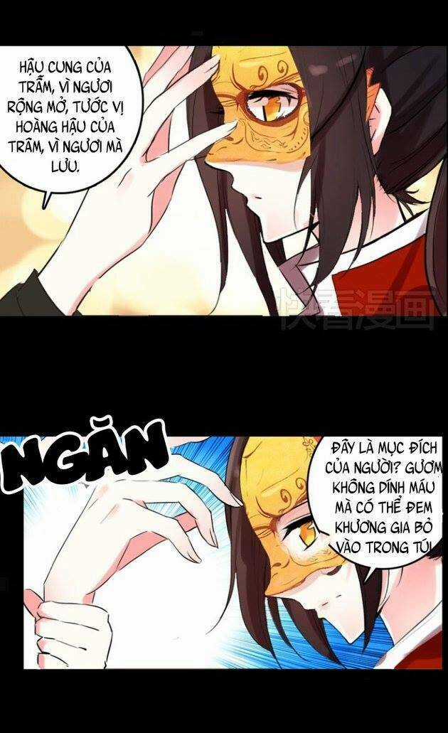 Mỹ Nhân Làm Tướng Chapter 1 trang 31