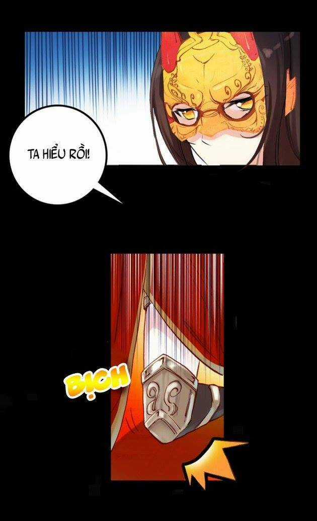 Mỹ Nhân Làm Tướng Chapter 1 trang 32