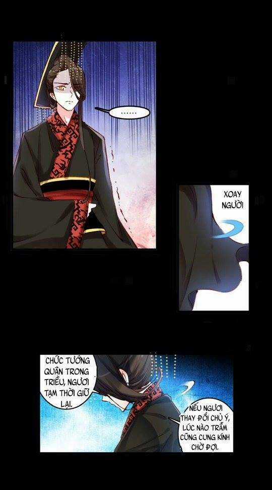 Mỹ Nhân Làm Tướng Chapter 1 trang 34