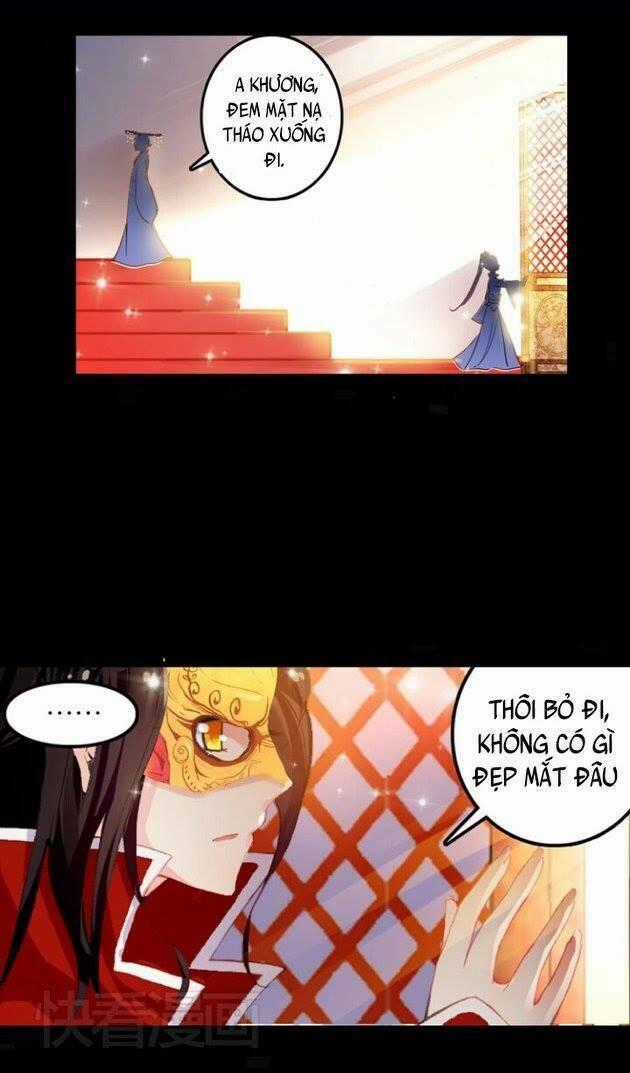 Mỹ Nhân Làm Tướng Chapter 1 trang 37