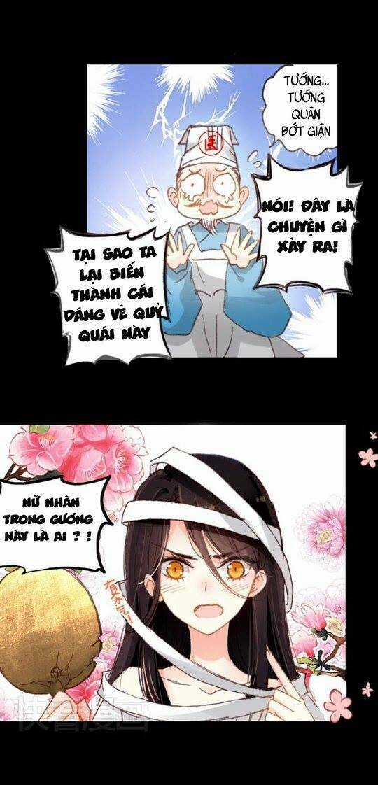 Mỹ Nhân Làm Tướng Chapter 1 trang 4