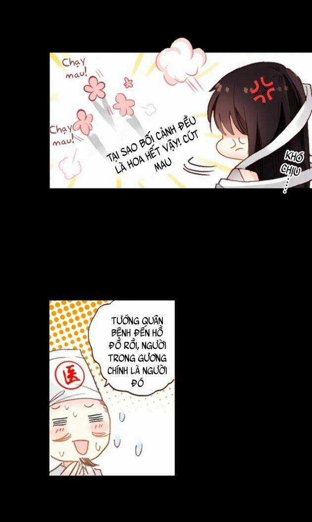 Mỹ Nhân Làm Tướng Chapter 1 trang 5