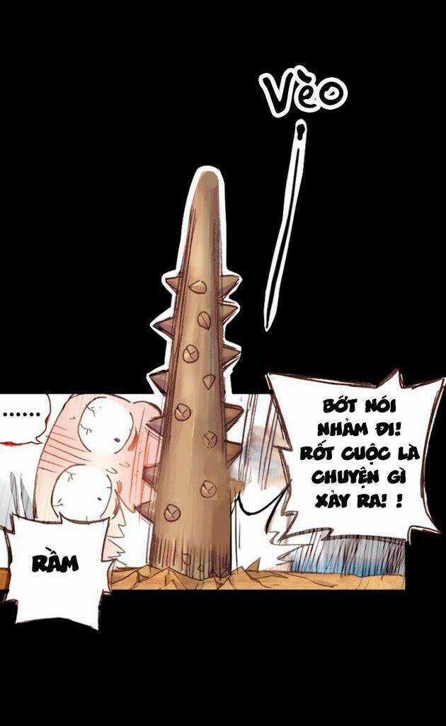 Mỹ Nhân Làm Tướng Chapter 1 trang 6