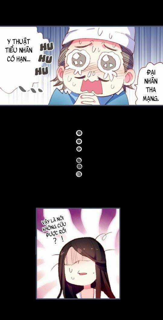 Mỹ Nhân Làm Tướng Chapter 1 trang 9