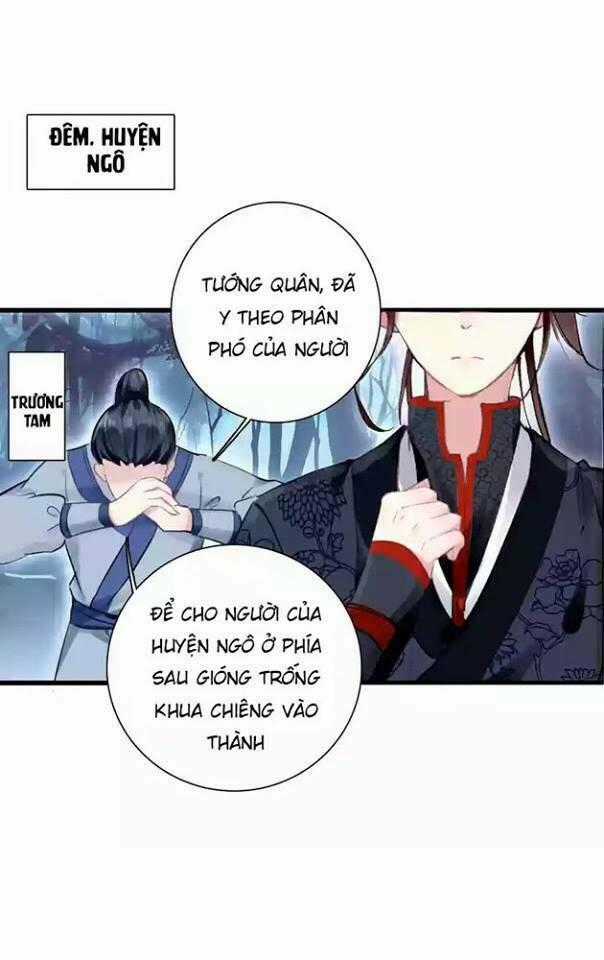 Mỹ Nhân Làm Tướng Chapter 10 trang 0