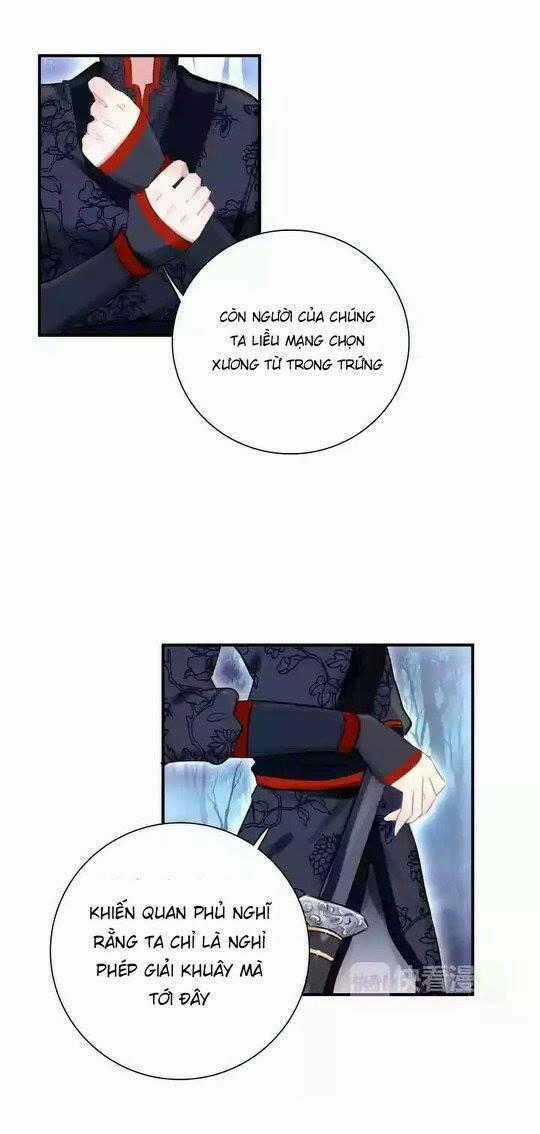 Mỹ Nhân Làm Tướng Chapter 10 trang 1