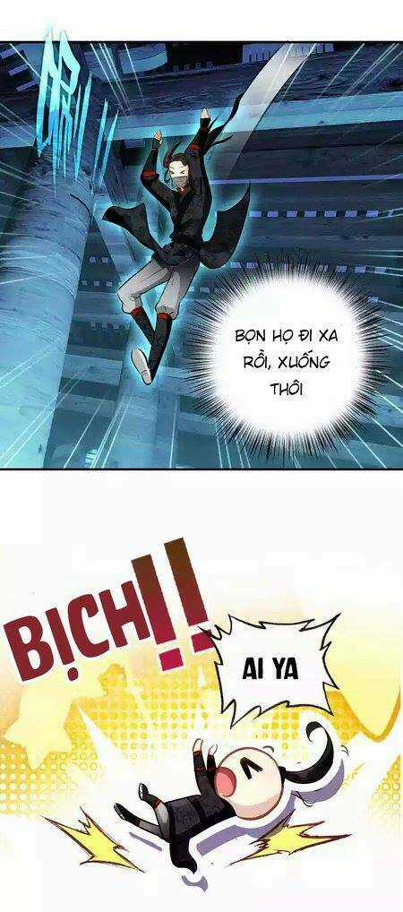 Mỹ Nhân Làm Tướng Chapter 10 trang 19