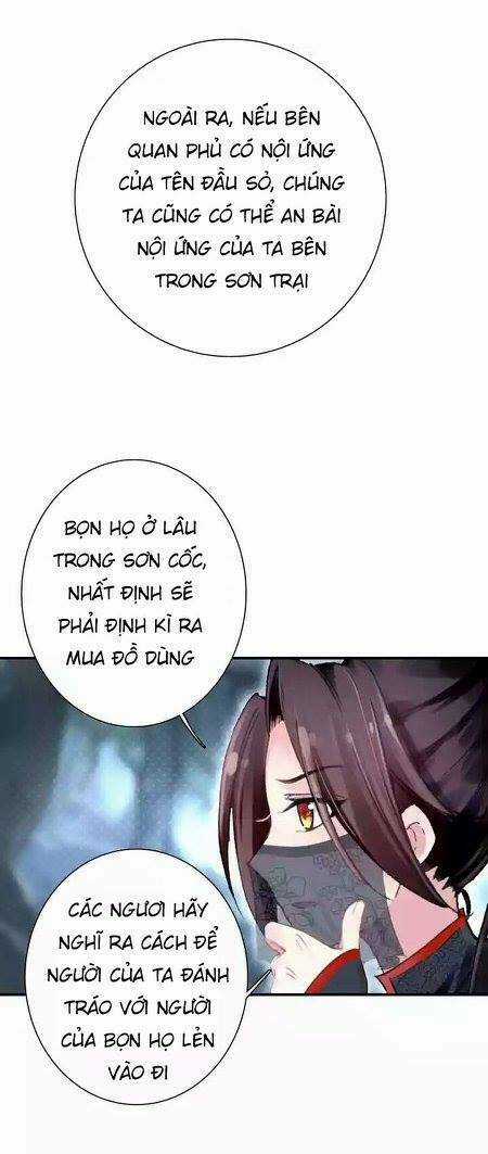 Mỹ Nhân Làm Tướng Chapter 10 trang 2