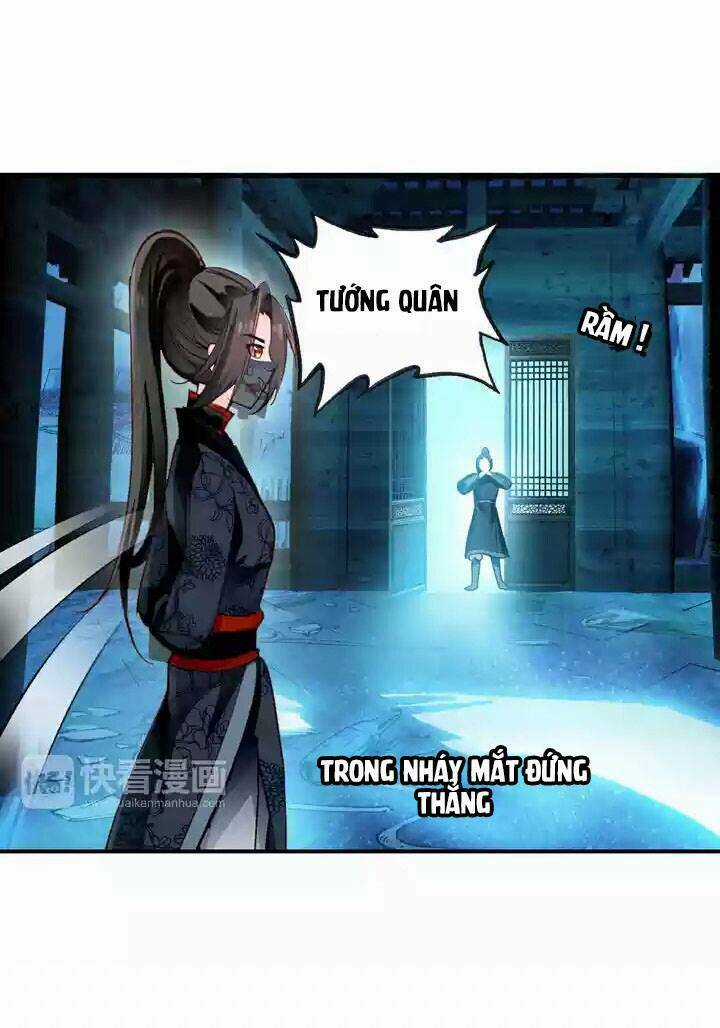 Mỹ Nhân Làm Tướng Chapter 10 trang 21