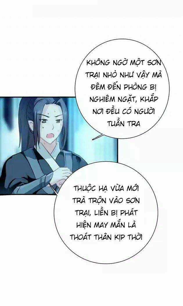 Mỹ Nhân Làm Tướng Chapter 10 trang 22