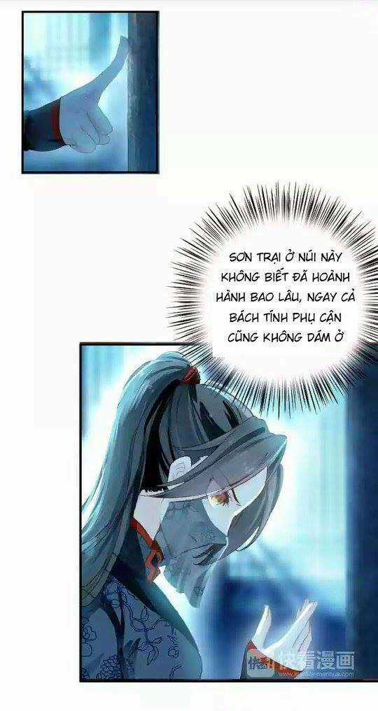 Mỹ Nhân Làm Tướng Chapter 10 trang 6