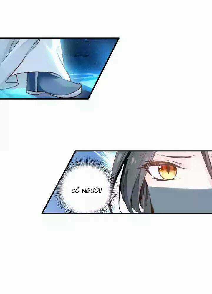 Mỹ Nhân Làm Tướng Chapter 10 trang 7