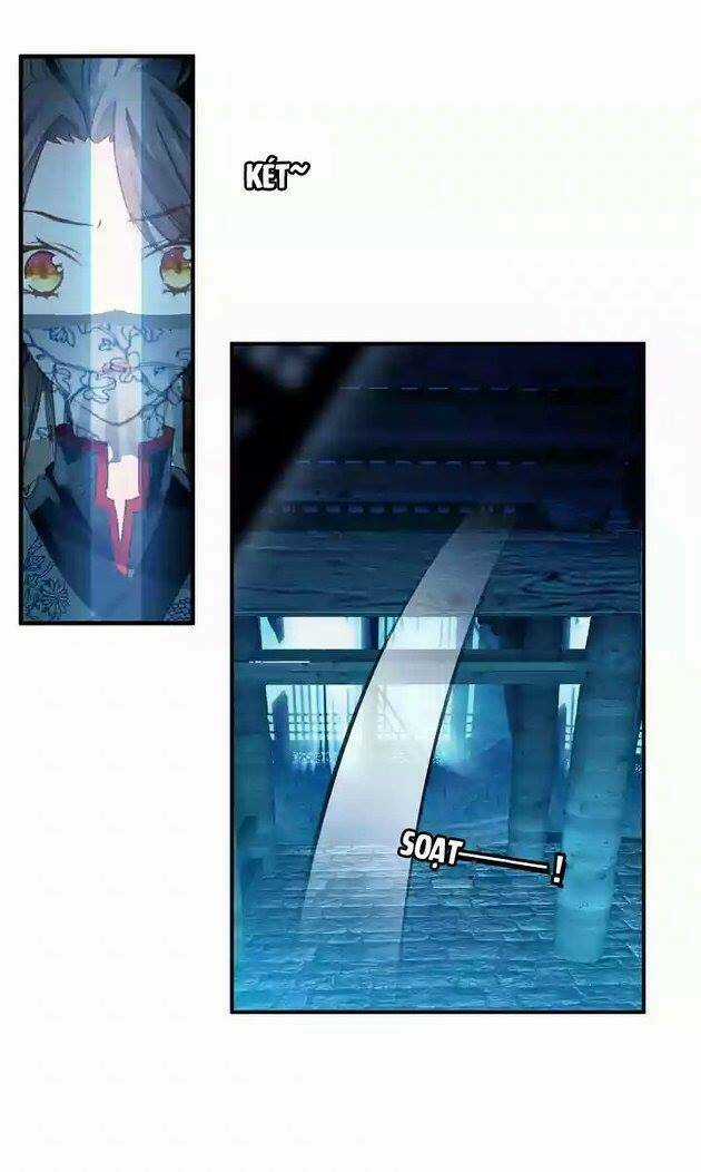 Mỹ Nhân Làm Tướng Chapter 10 trang 8