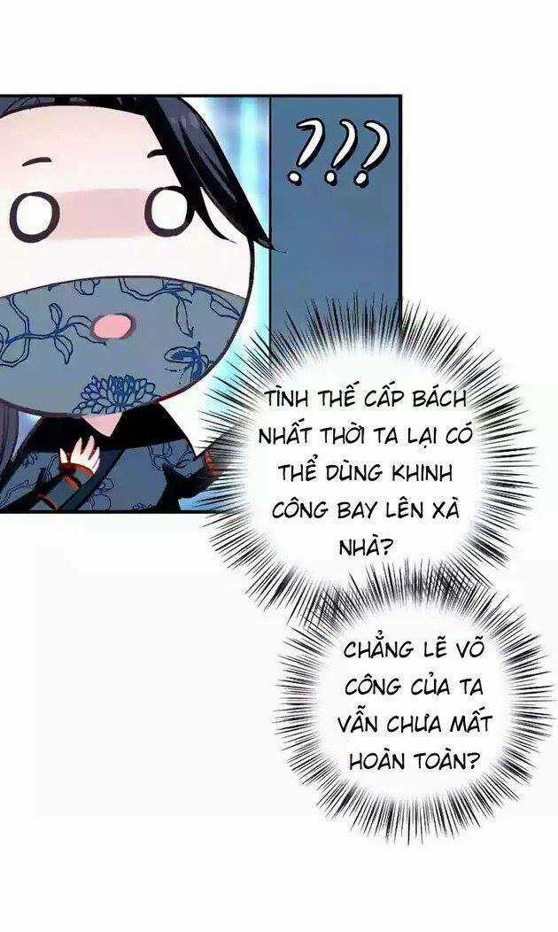 Mỹ Nhân Làm Tướng Chapter 10 trang 9