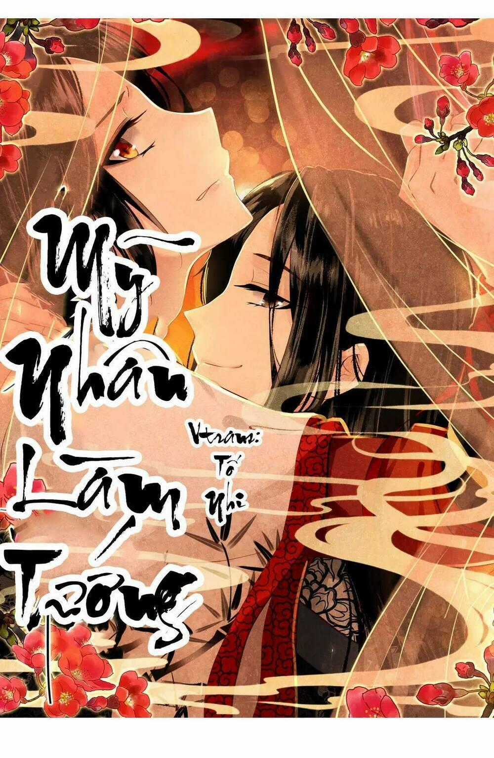 Mỹ Nhân Làm Tướng Chapter 11 trang 0