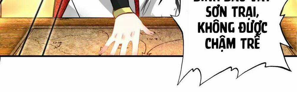 Mỹ Nhân Làm Tướng Chapter 11 trang 10