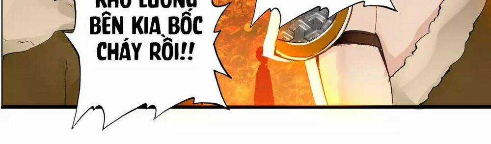 Mỹ Nhân Làm Tướng Chapter 11 trang 18