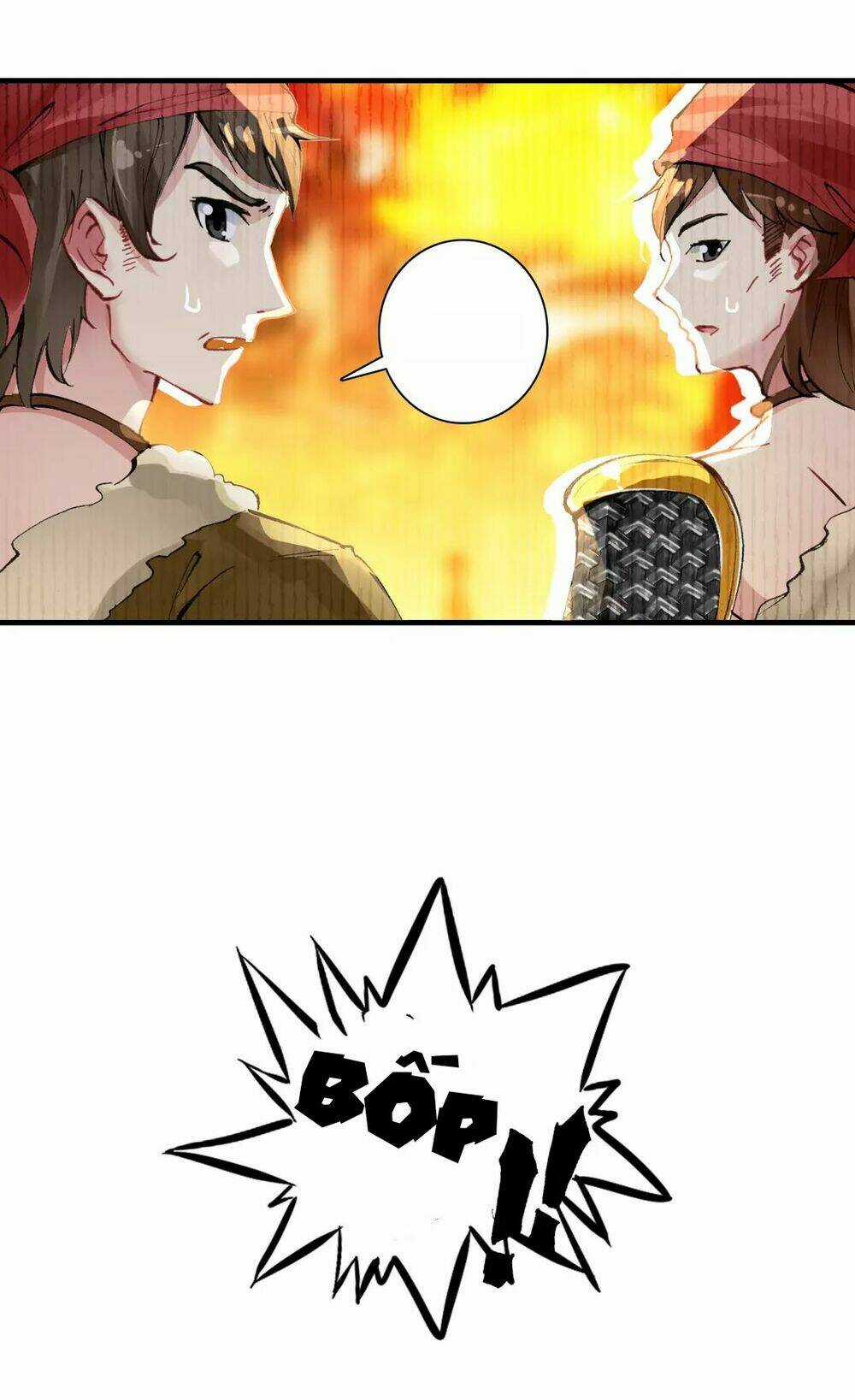 Mỹ Nhân Làm Tướng Chapter 11 trang 19