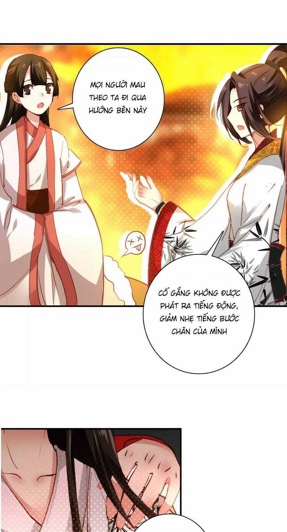 Mỹ Nhân Làm Tướng Chapter 11 trang 20