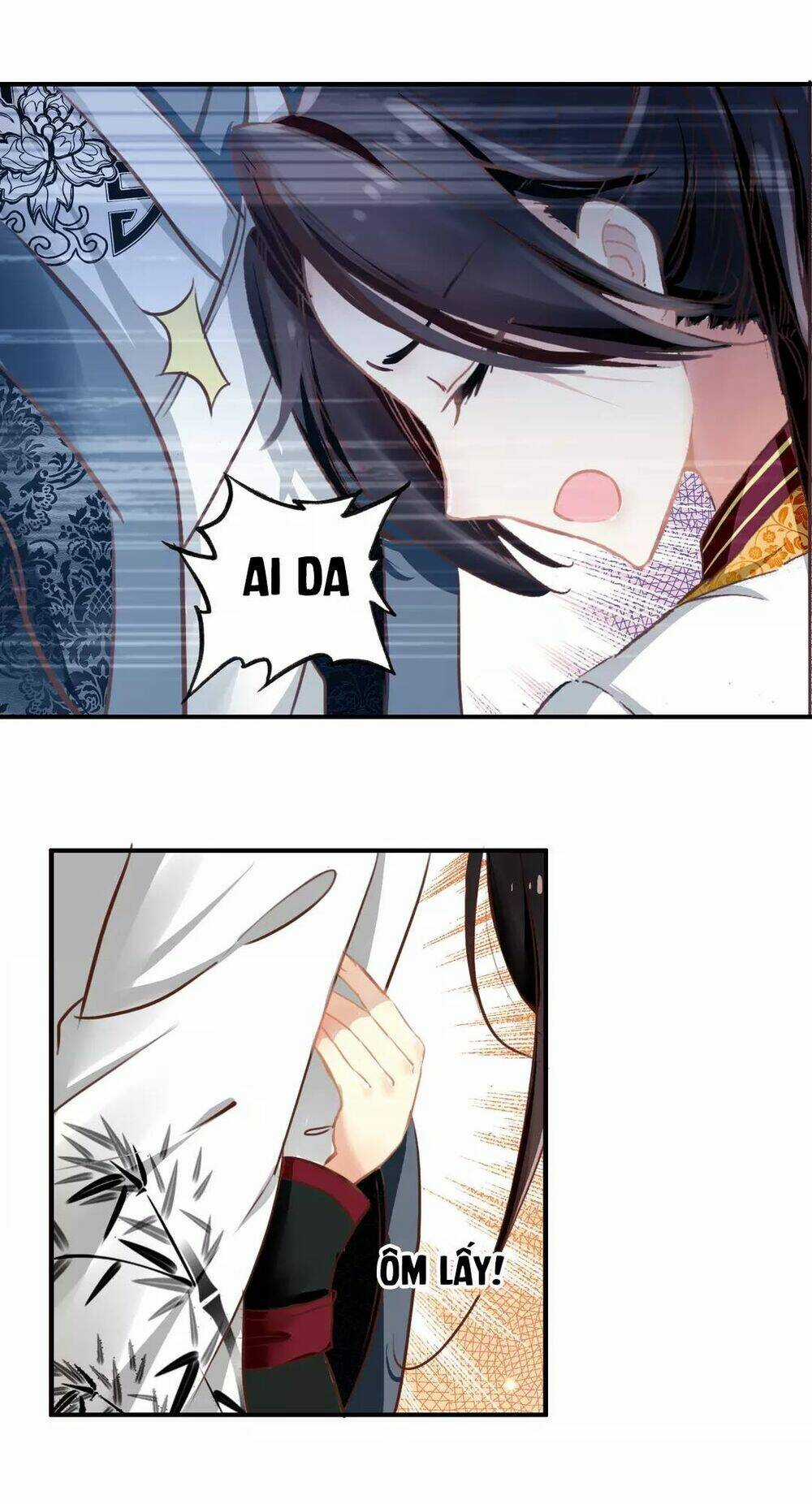 Mỹ Nhân Làm Tướng Chapter 11 trang 27