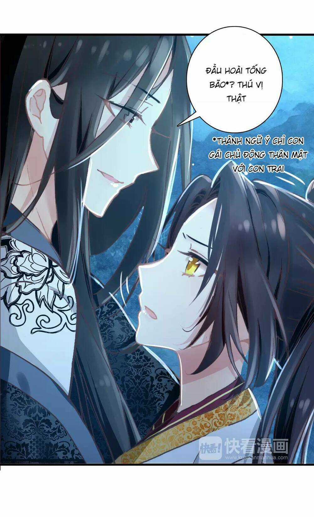 Mỹ Nhân Làm Tướng Chapter 11 trang 29