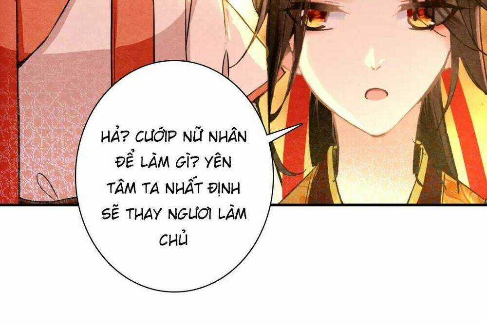 Mỹ Nhân Làm Tướng Chapter 11 trang 3