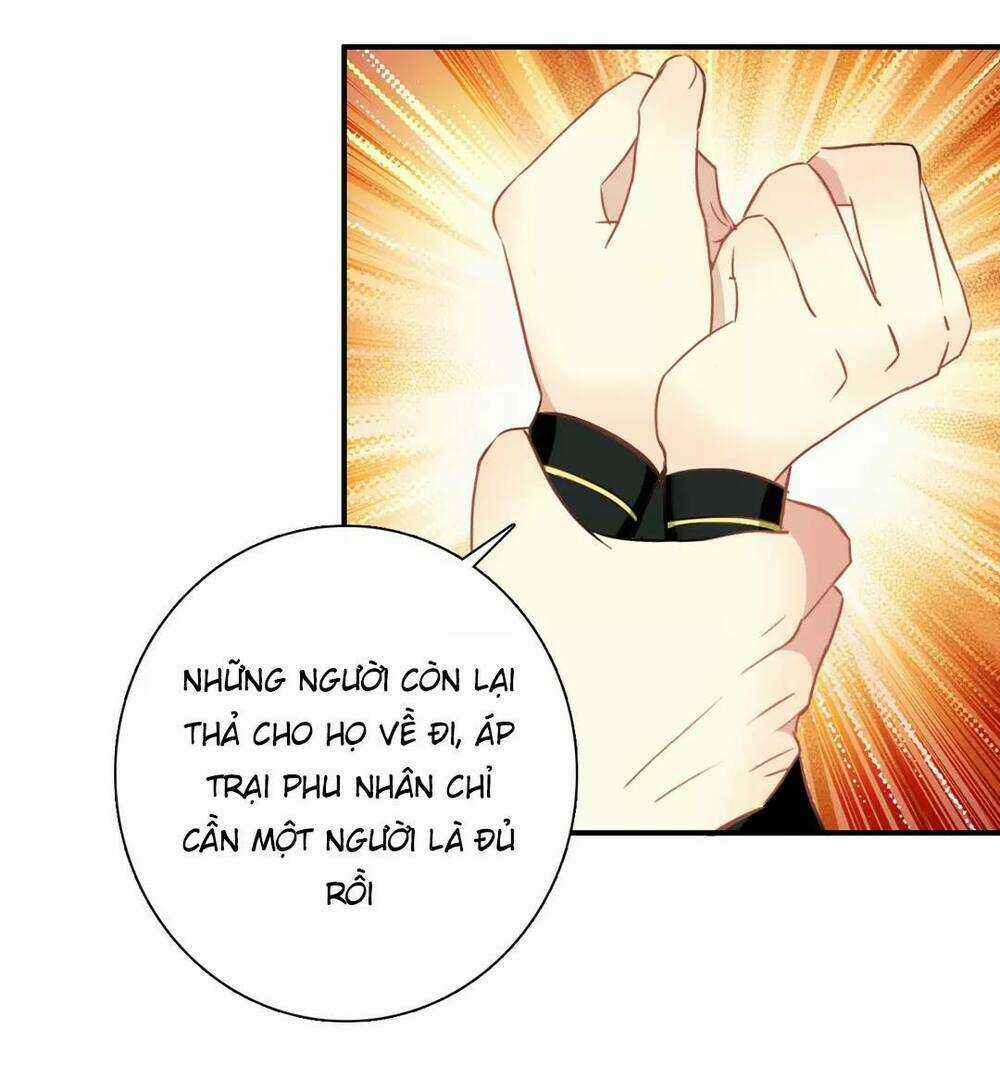 Mỹ Nhân Làm Tướng Chapter 11 trang 31