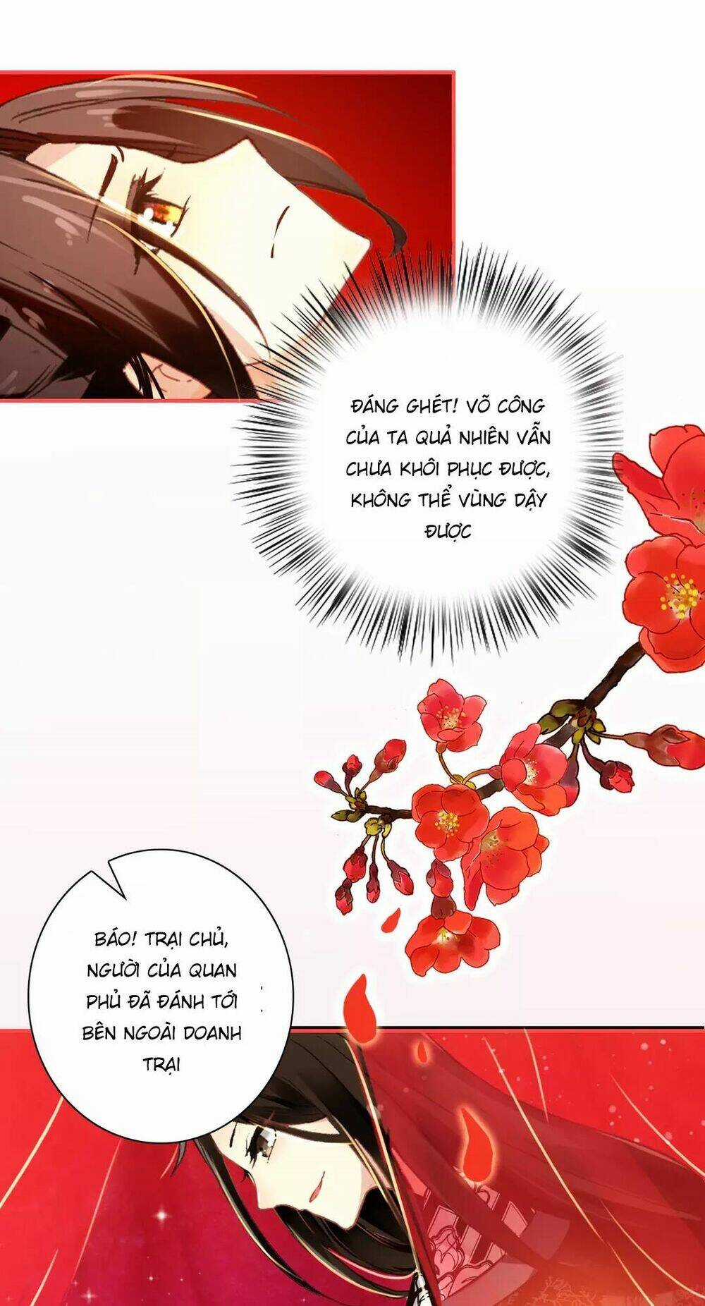 Mỹ Nhân Làm Tướng Chapter 11 trang 34