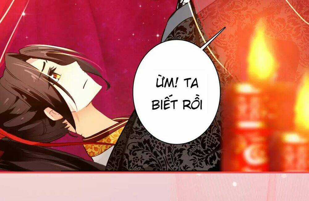 Mỹ Nhân Làm Tướng Chapter 11 trang 35