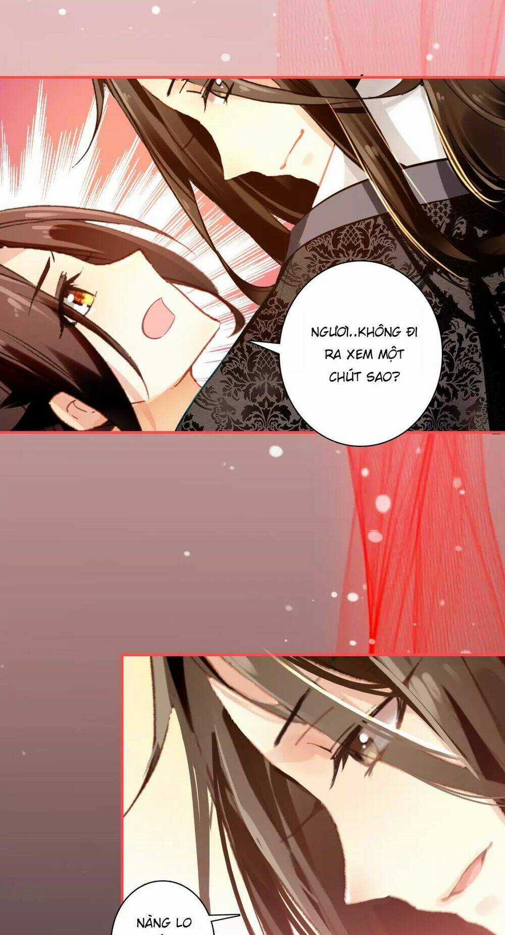 Mỹ Nhân Làm Tướng Chapter 11 trang 36