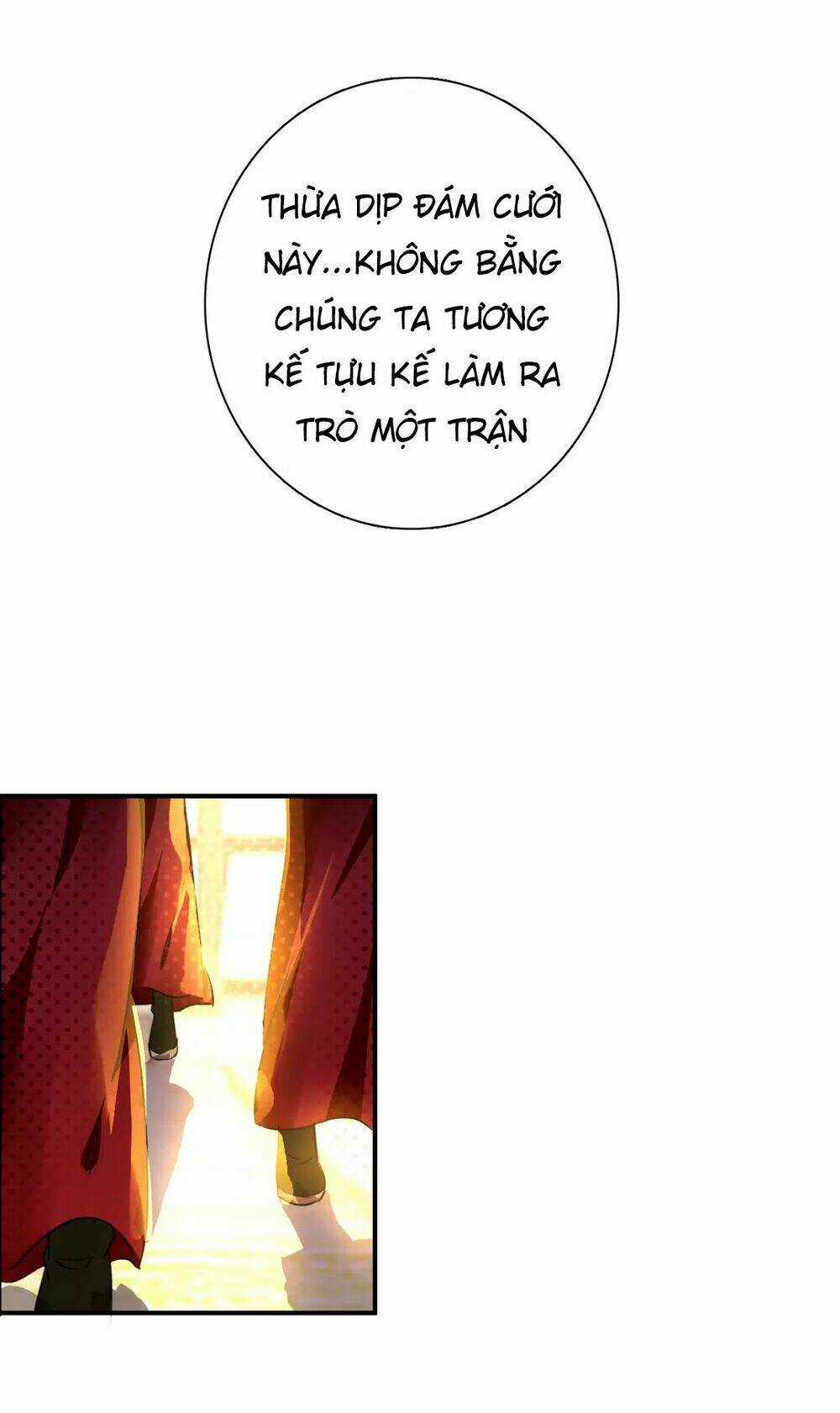 Mỹ Nhân Làm Tướng Chapter 11 trang 6