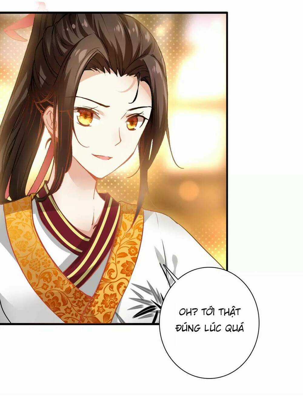 Mỹ Nhân Làm Tướng Chapter 11 trang 8