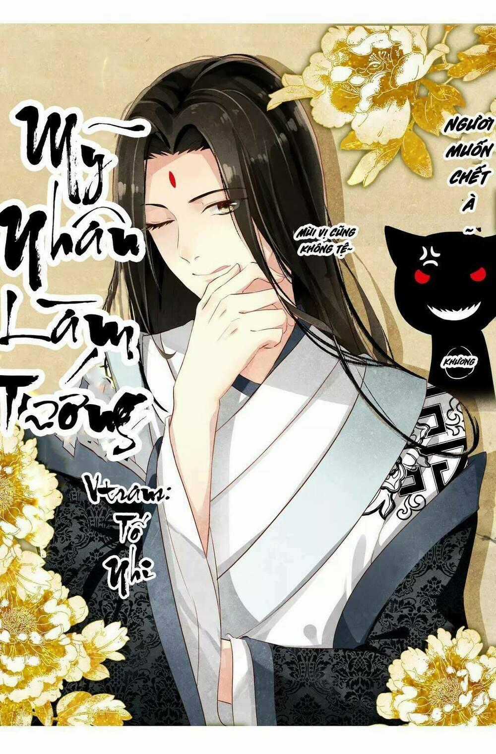 Mỹ Nhân Làm Tướng Chapter 12 trang 0