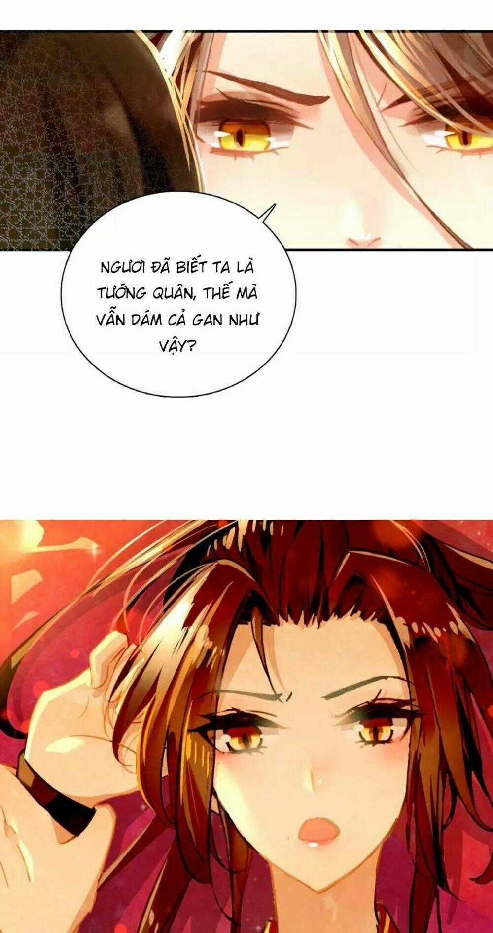 Mỹ Nhân Làm Tướng Chapter 12 trang 1