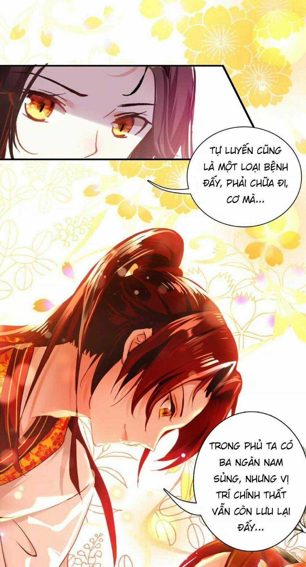 Mỹ Nhân Làm Tướng Chapter 12 trang 11