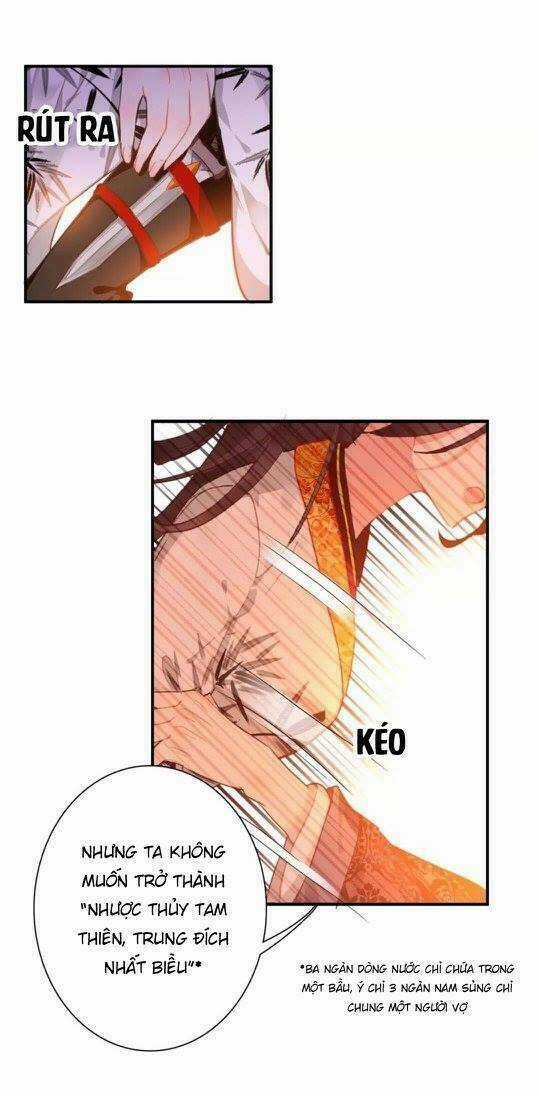 Mỹ Nhân Làm Tướng Chapter 12 trang 13